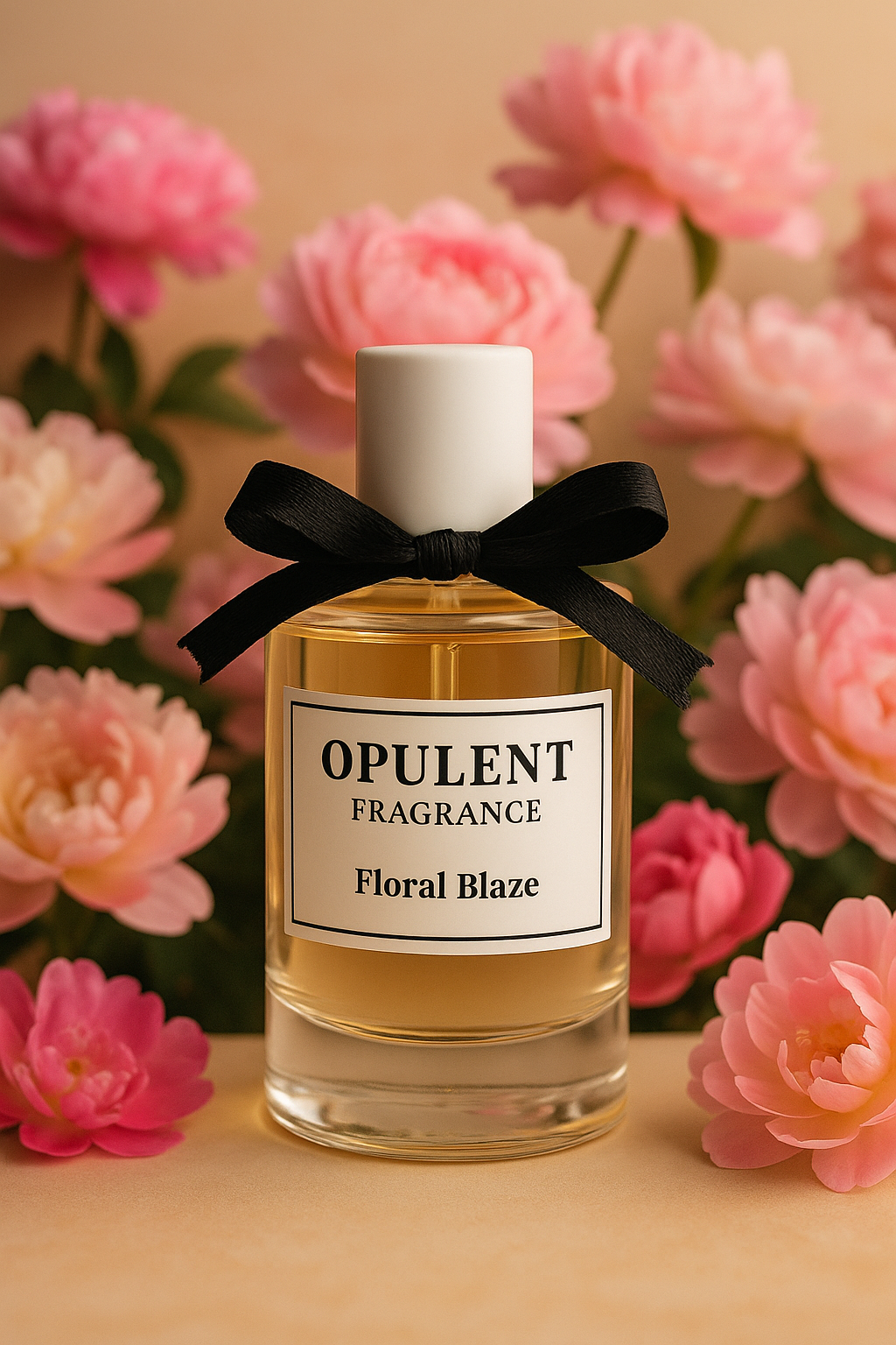 Floral Blaze