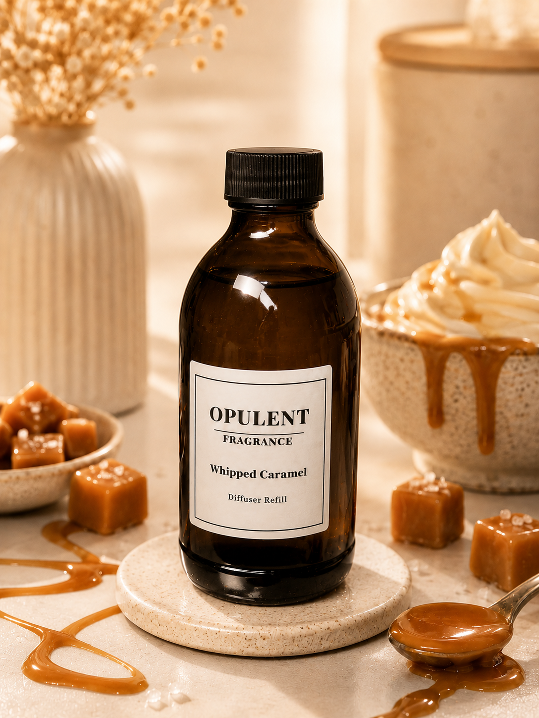 Whipped Caramel
