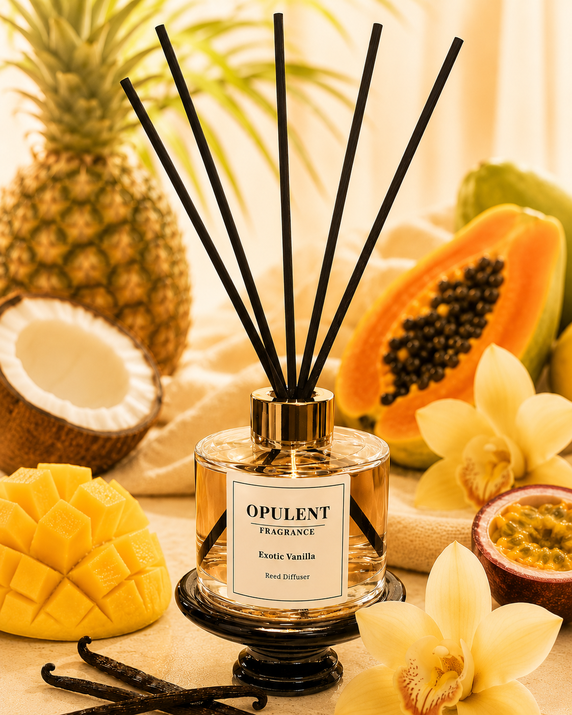 Exotic Vanilla