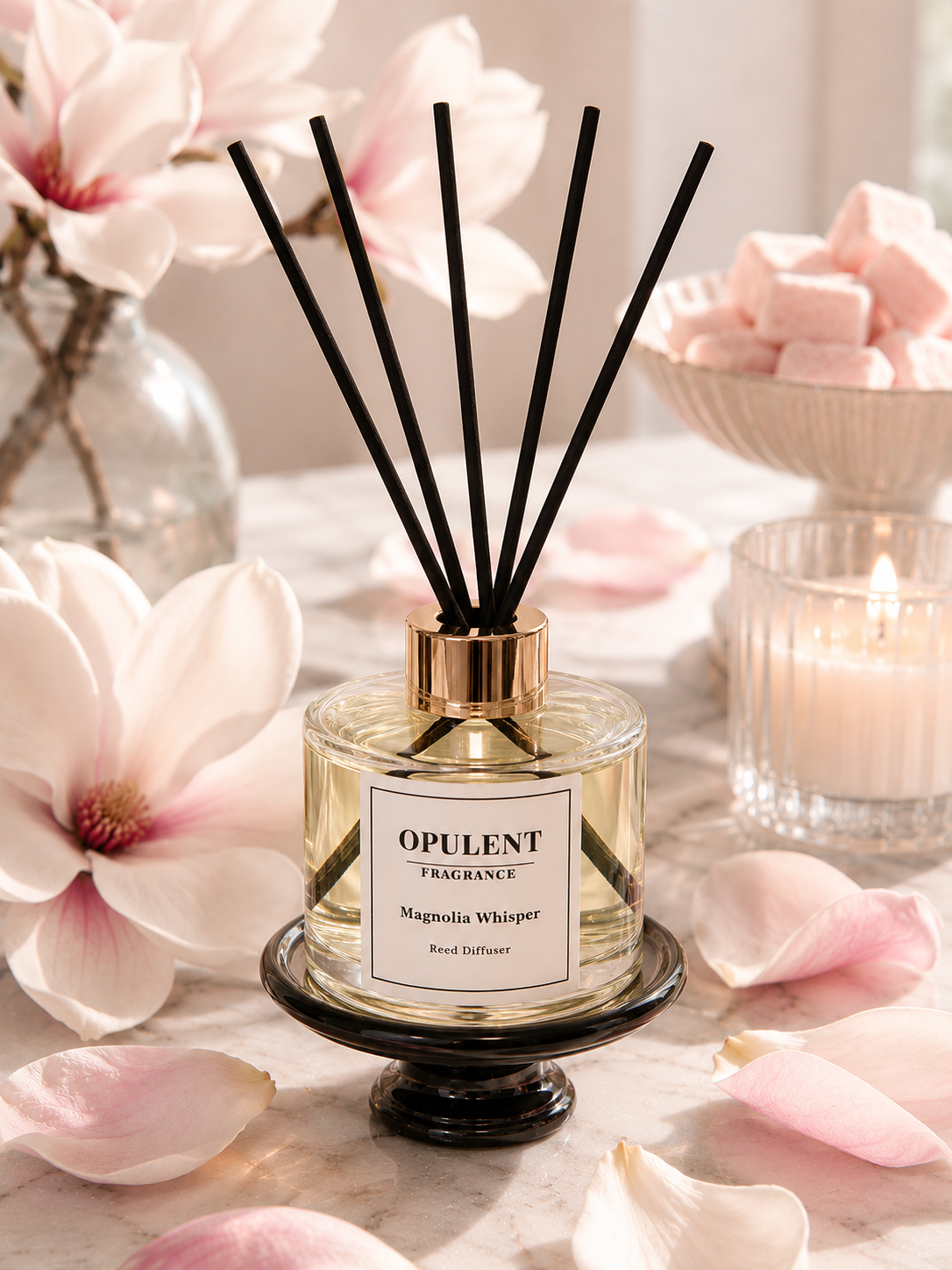 Magnolia Whisper