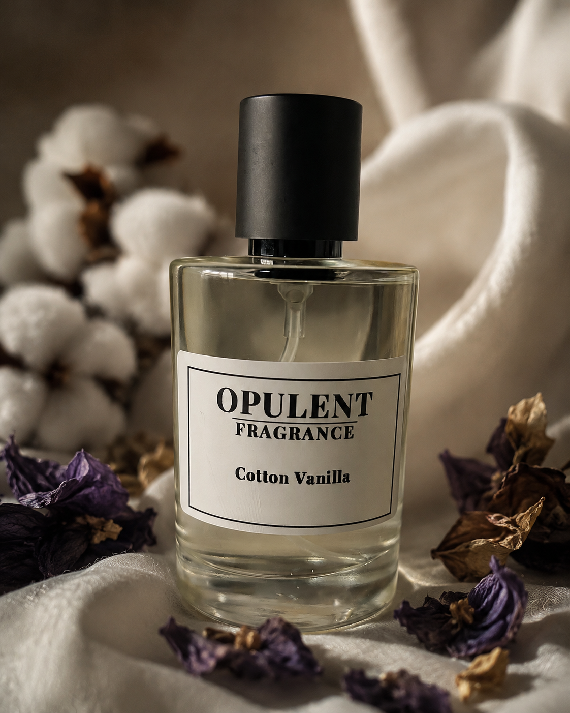 Cotton Vanilla