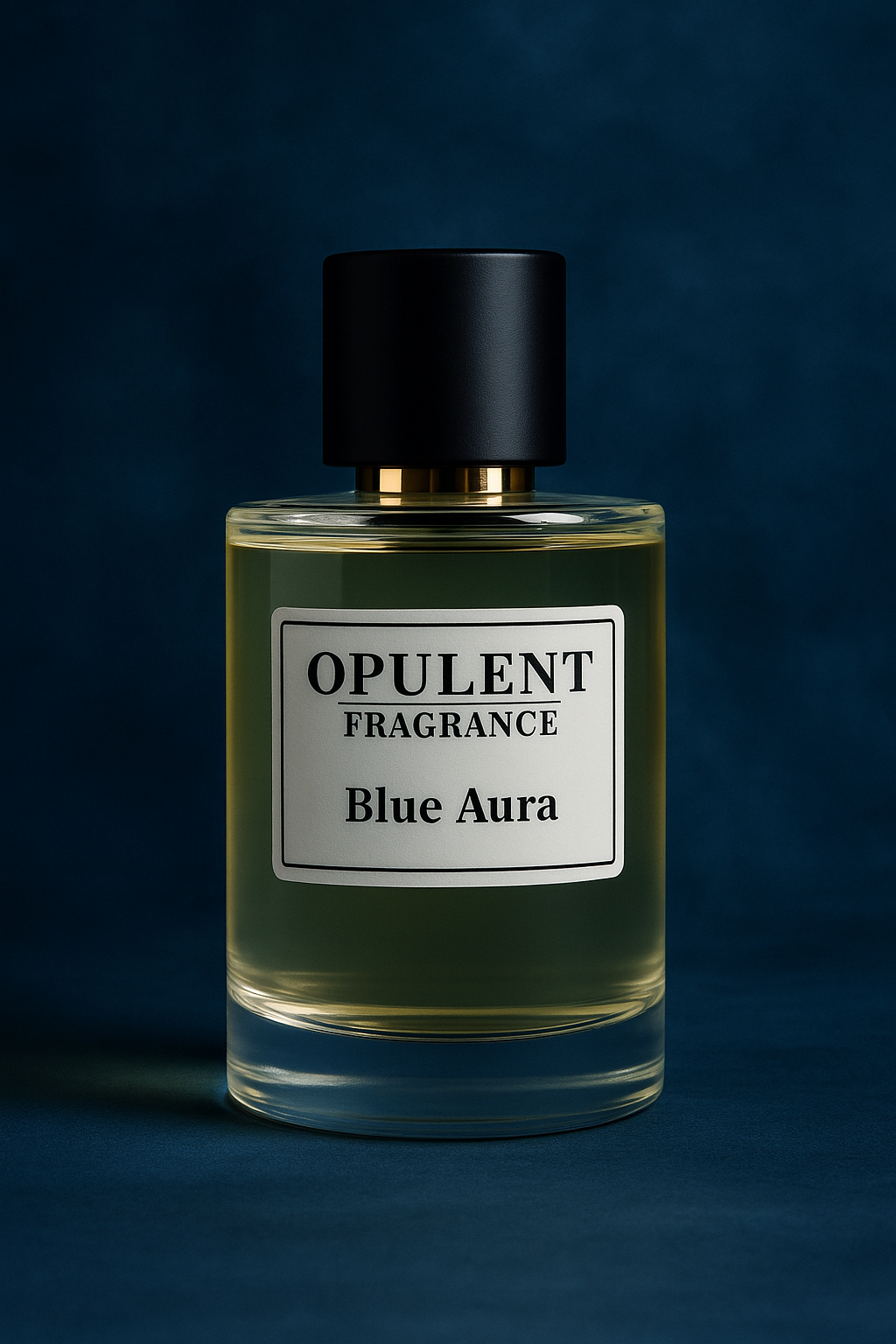 Blue Aura