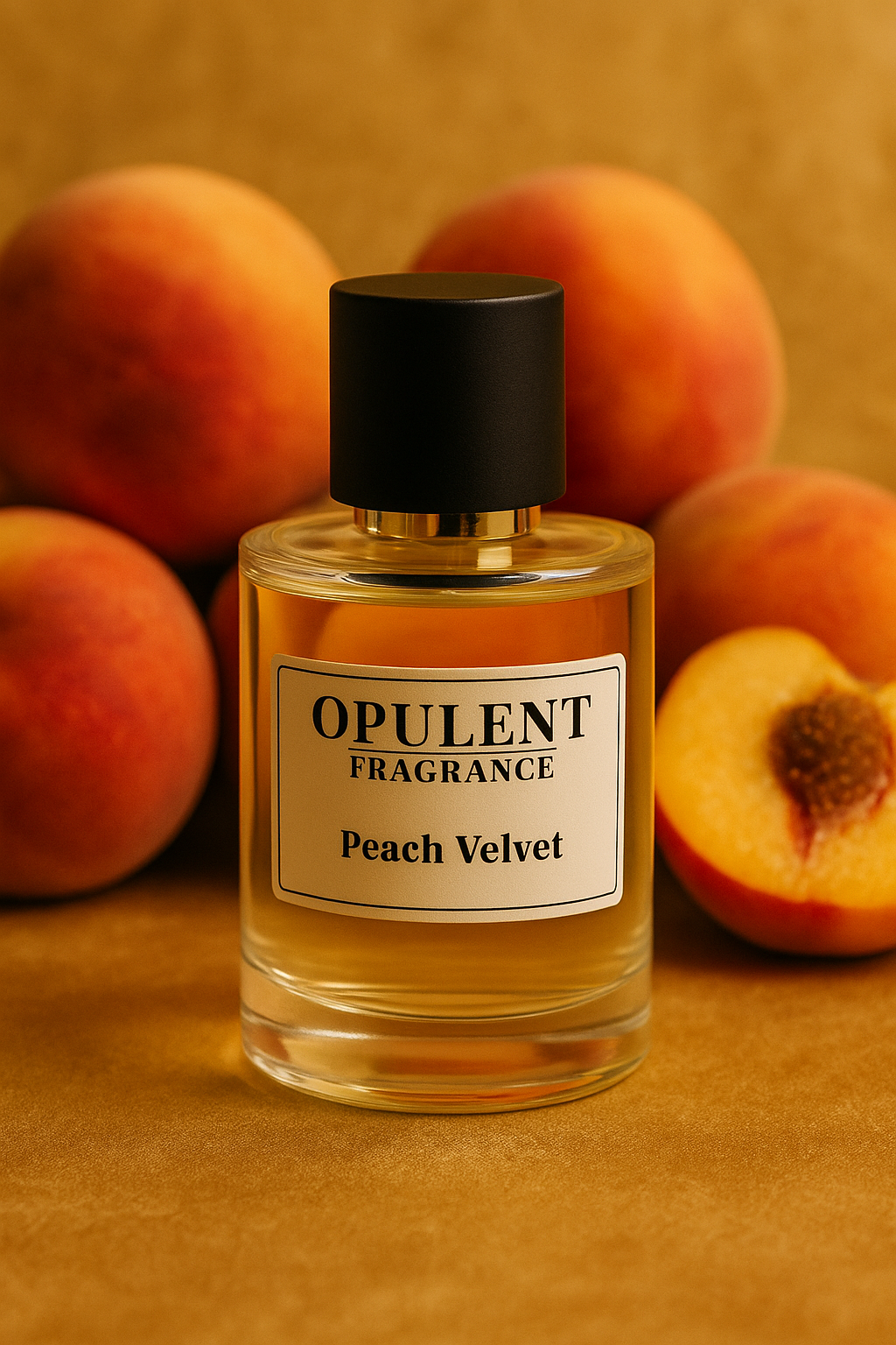 Peach Velvet