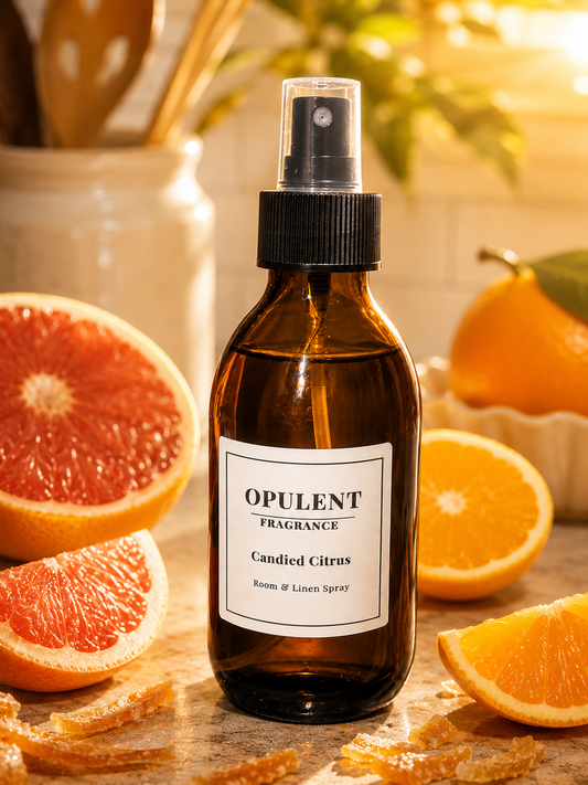 Candied Citrus