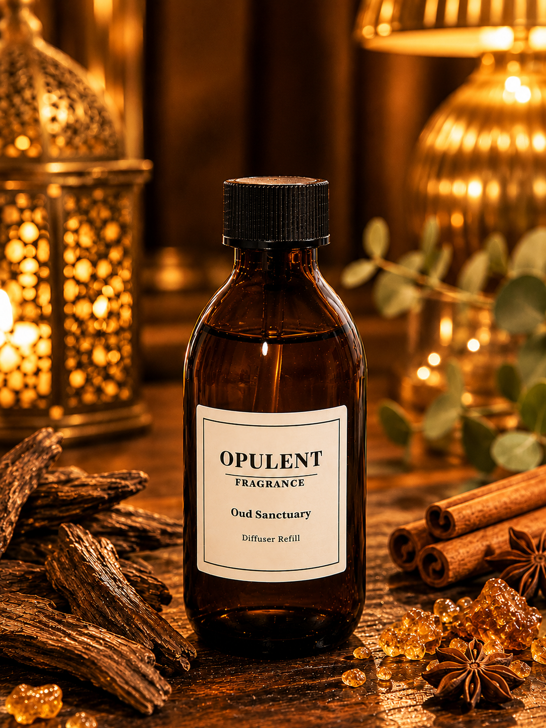 Oud Sanctuary