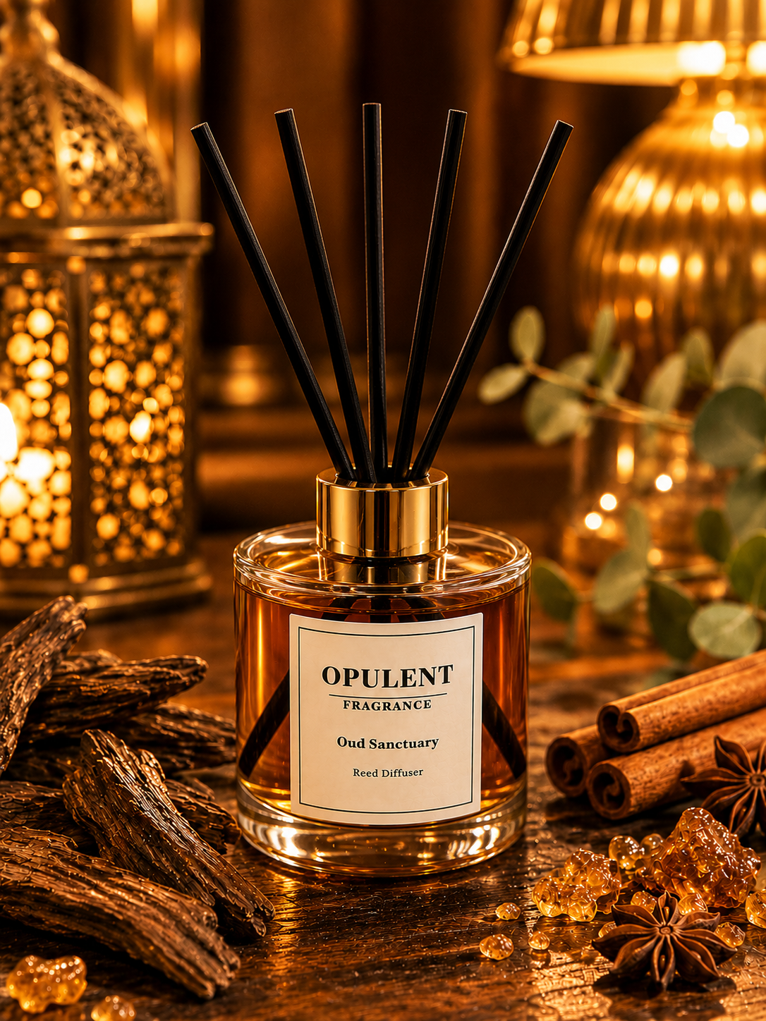 Oud Sanctuary