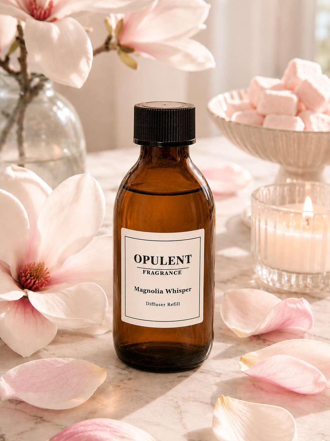 Magnolia Whisper