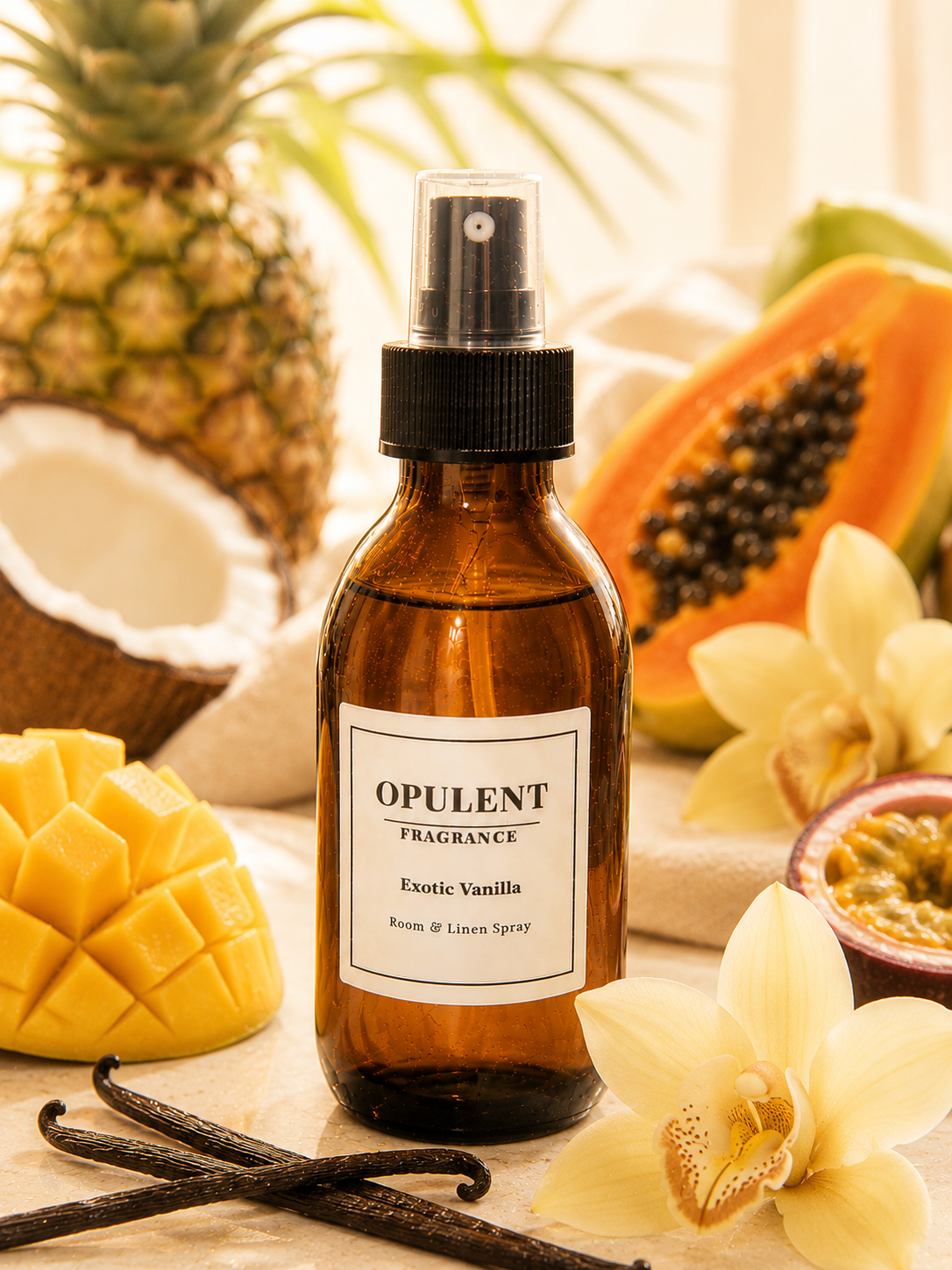 Exotic Vanilla
