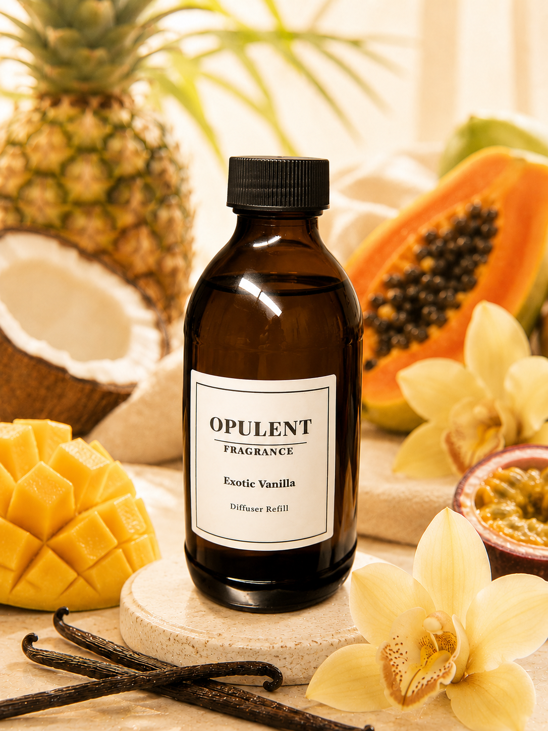 Exotic Vanilla