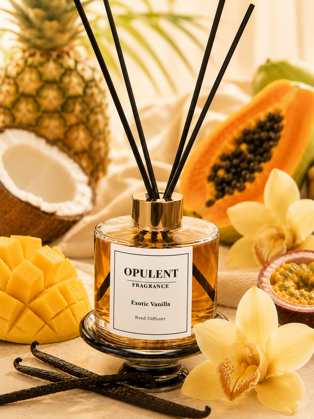 Exotic Vanilla
