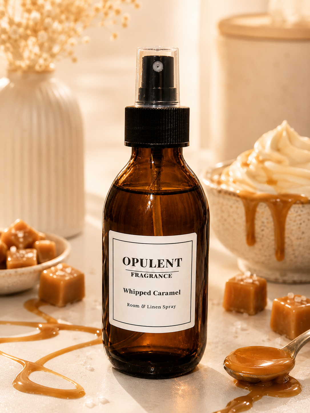 Whipped Caramel