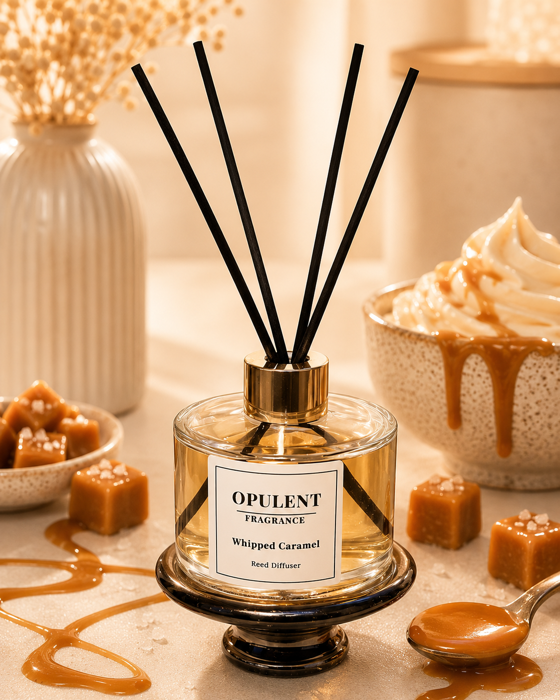 Whipped Caramel